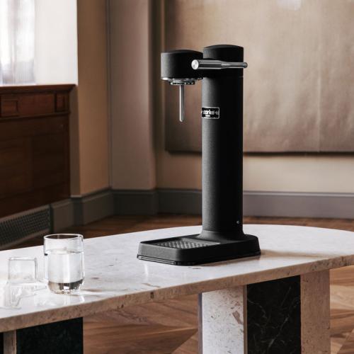 Aarke Carbonator 3 Kolsyremaskin Svart