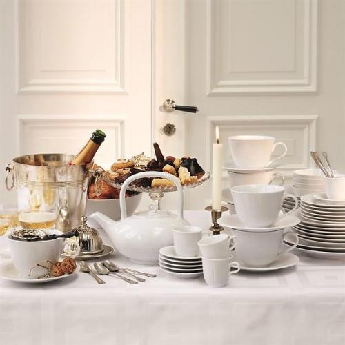 Swedish Grace Skål 1,7 L Snö