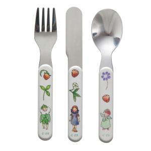 Elsa Beskow Blomsterbarn, Barnbestick
