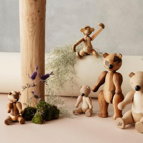 Björn Jubileum Mixed Wood Liten