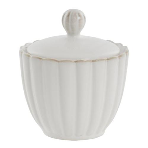 Camille sockerskål 12x10 cm