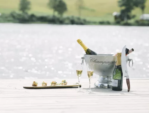 Christel Champagnekylare