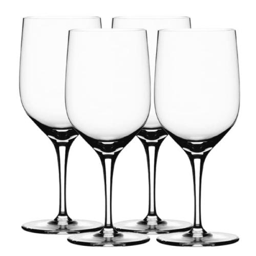 Authentis Mineralvattenglas 34cl 4-p ***