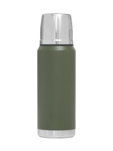 Termosflaska 75 cl, Grön