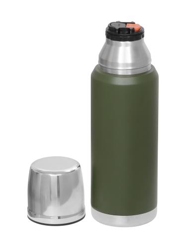 Termosflaska 75 cl, Grön