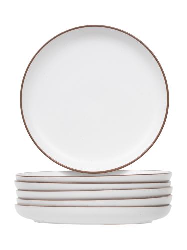 Tallriksset 24 delar, Sand