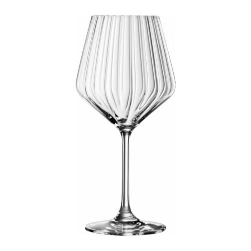 LifeStyle Burgundy 64cl 4-p 