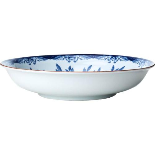 Ostindia Floris Tallrik djup 22 cm