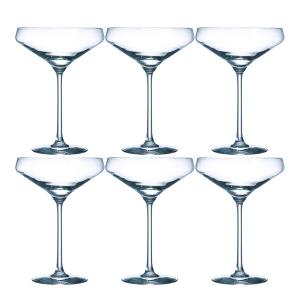 Open Up Champagnecoupe 30 cl 6-pack