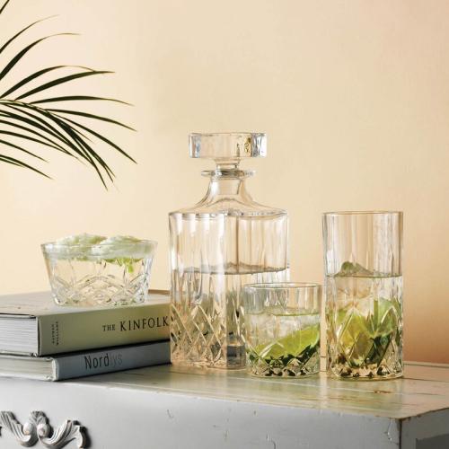 Harvey whiskeyset 5 delar