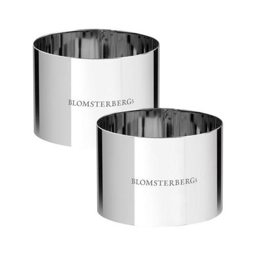 Blomsterberg, kakering ø7cm 2stk