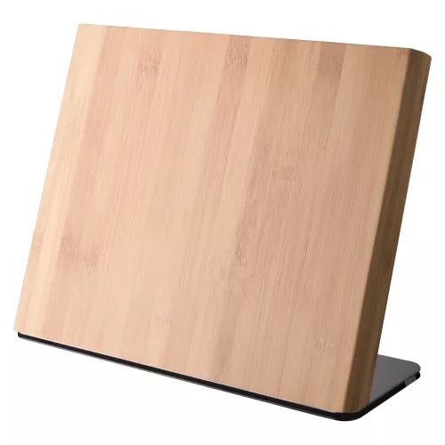 Knivställ Magnetisk Bambu