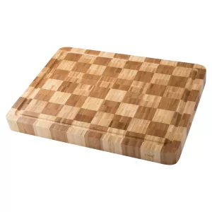 Skärbräda Bambu 40X30Cm