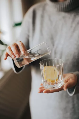 Mätglas 10 cl Dorre