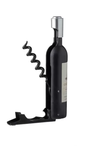 Vin/ölöppnare med magnet