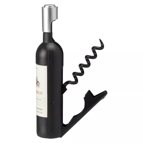 Vin/ölöppnare med magnet