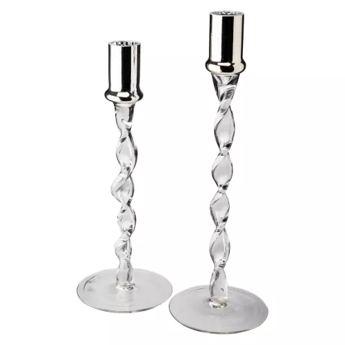 Twist Ljusstake 2 delar