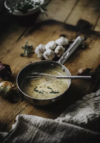 Kosmo Sauteuse 20 cm 2 L