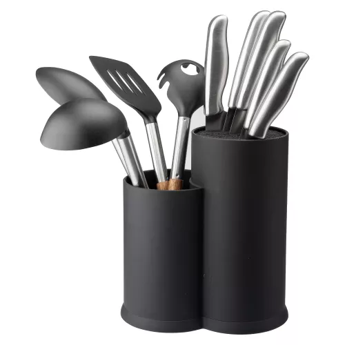 Vida Knivblock/Redskapsställ 2 fack