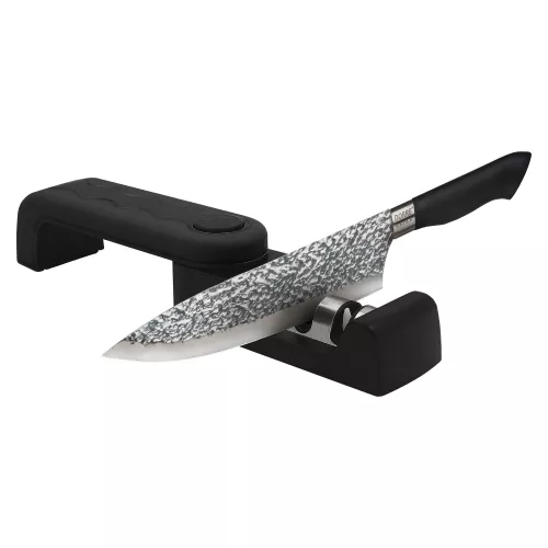 Saga Knivslip Diamantsten Hopfällbar 14 cm