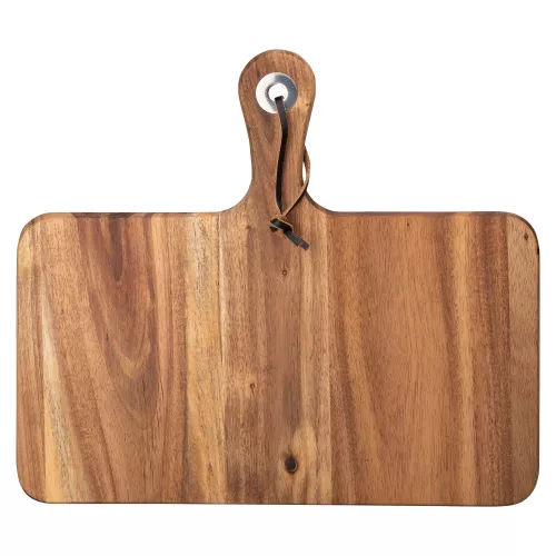 Ostbricka med ostverktyg 29 cm Akaciaträ