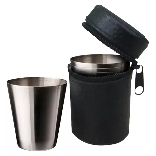 Benny Snapsmugg 4-pack