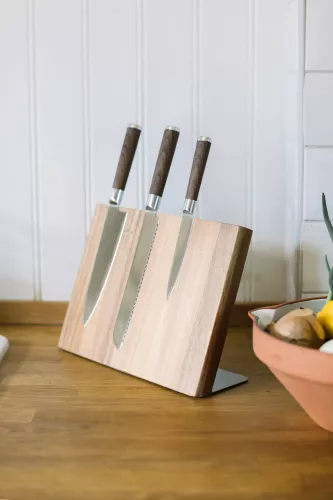 Kasima Knivset 3 delar