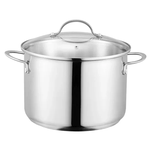 Kosmo Pastagryta Med Insats 7,6 L