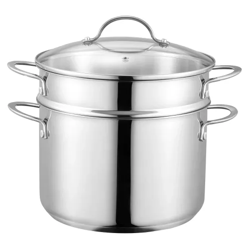 Kosmo Pastagryta Med Insats 7,6 L