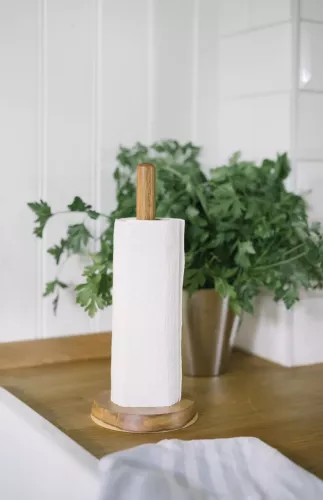 Paula Pappersrullehållare 31 cm Akacia