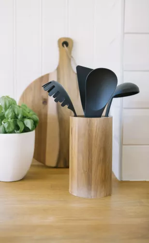 Ria Redskapsställ Akacia 19 cm