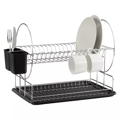 Disa Diskställ 2 plan