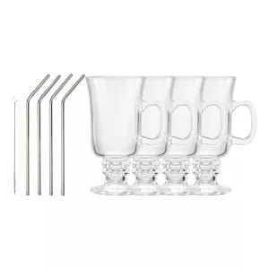 Iona Irish coffee Set 8 Delar