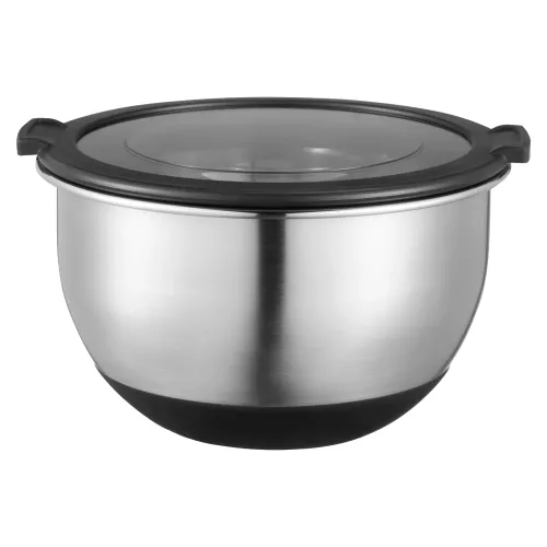 Belle Bunke med lock 1 + 2,5 L