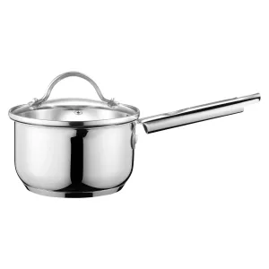 Kosmo Kastrull M/Glaslock 1L 14x8 cm