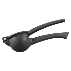 Cyra Citruspress 22 cm Svart Aluminium