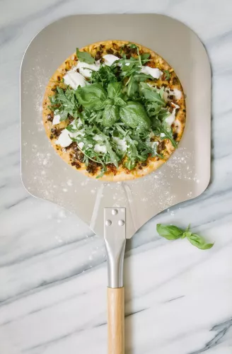 BBQ Pizzaspade Trähandtag 91x30,5 cm