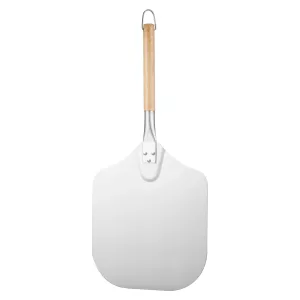 BBQ Pizzaspade Trähandtag 66x30,5 cm