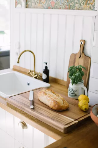 Skye Skärbräda Akacia