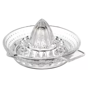 Ciana Citruspress Glas D14Xh6,5Cm