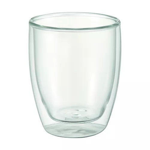 Kari Kaffemugg 8,6 cm 2-pack Klar