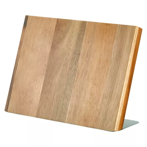 Hugo Knivställ XL Magnet Akacia