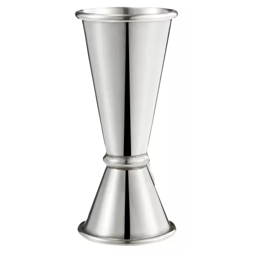 Beth Mätglas Vändbart 3-5 cl Rostfritt Stål