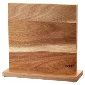 Kaya Knivställ 22 x 10 cm Trä