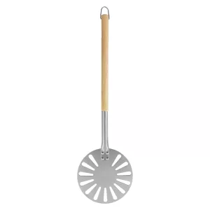 BBQ Pizzaspade  m handtag  76 cm 23 cm Trä