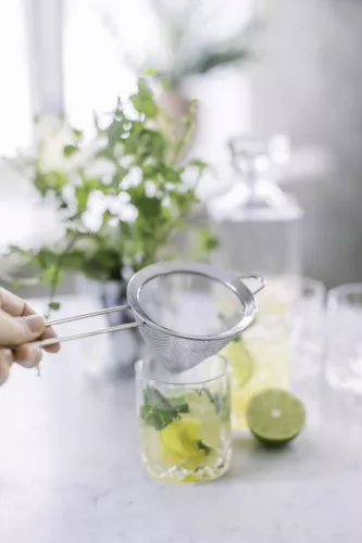 Barbera Barsil Passersil rostfritt stål Ø9 cm längd 23 cm