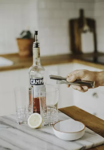 Ira Istång rostfritt stål 17 cm