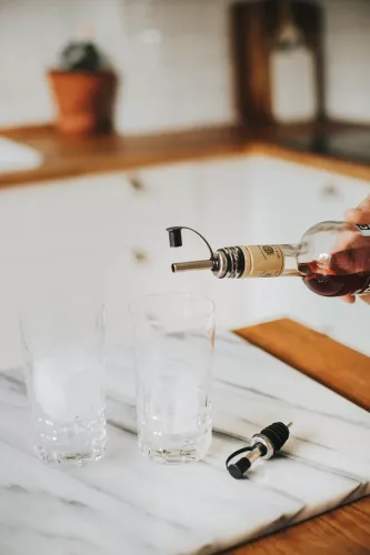 Hira Hällpip 2 st rostfritt stål 10 cm