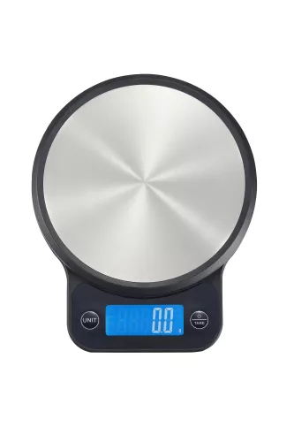 Kodi Köksvåg 19*15,5*3,3 cm 0,5gram- 5kg