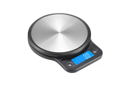 Kodi Köksvåg 19*15,5*3,3 cm 0,5gram- 5kg